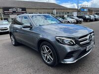 MERCEDES-BENZ GLC CLASS