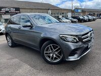 MERCEDES-BENZ GLC CLASS