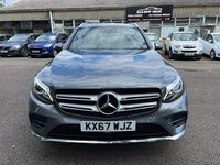 MERCEDES-BENZ GLC CLASS