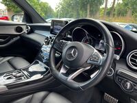 MERCEDES-BENZ GLC CLASS