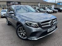 MERCEDES-BENZ GLC CLASS