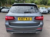 MERCEDES-BENZ GLC CLASS