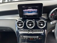MERCEDES-BENZ GLC CLASS