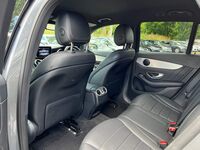 MERCEDES-BENZ GLC CLASS