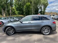 MERCEDES-BENZ GLC CLASS