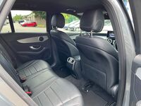 MERCEDES-BENZ GLC CLASS