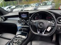 MERCEDES-BENZ GLC CLASS