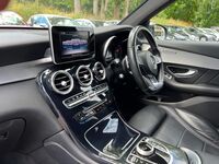 MERCEDES-BENZ GLC CLASS