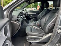 MERCEDES-BENZ GLC CLASS