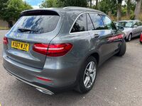 MERCEDES-BENZ GLC CLASS