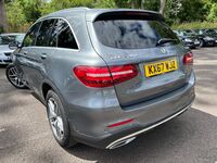 MERCEDES-BENZ GLC CLASS