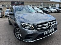 MERCEDES-BENZ GLC CLASS