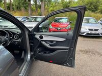 MERCEDES-BENZ GLC CLASS