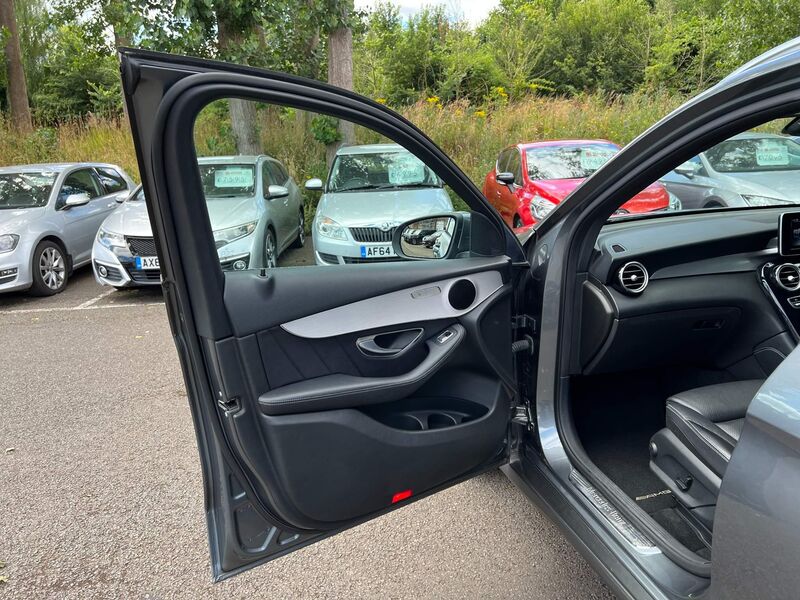 MERCEDES-BENZ GLC CLASS