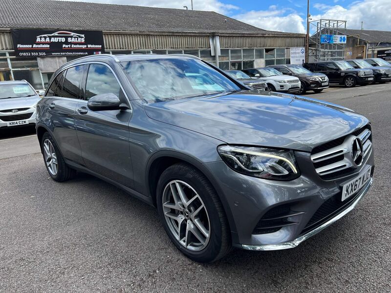 MERCEDES-BENZ GLC CLASS
