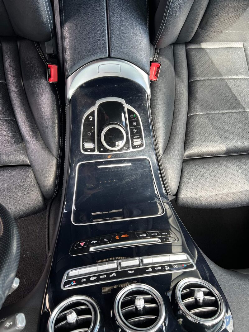 MERCEDES-BENZ GLC CLASS