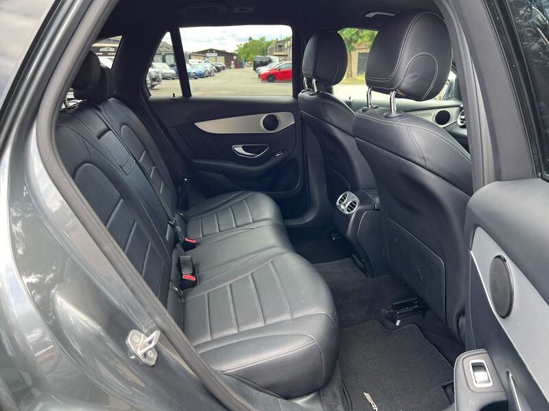 MERCEDES-BENZ GLC CLASS
