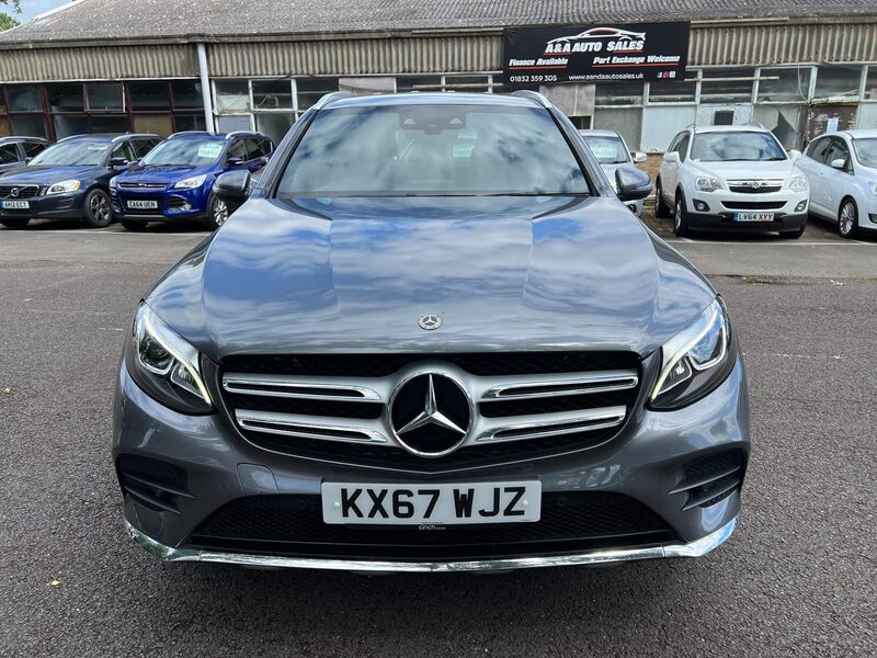 MERCEDES-BENZ GLC CLASS