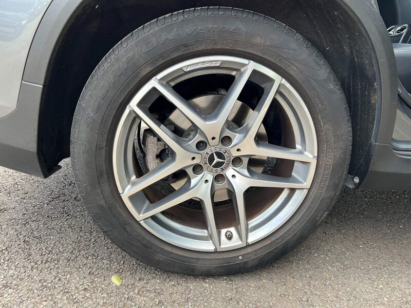 MERCEDES-BENZ GLC CLASS