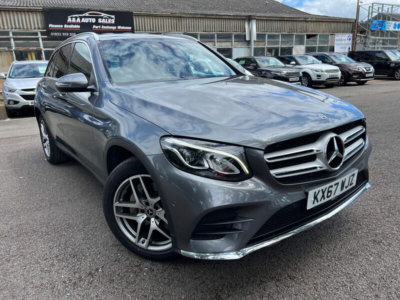 MERCEDES-BENZ GLC CLASS