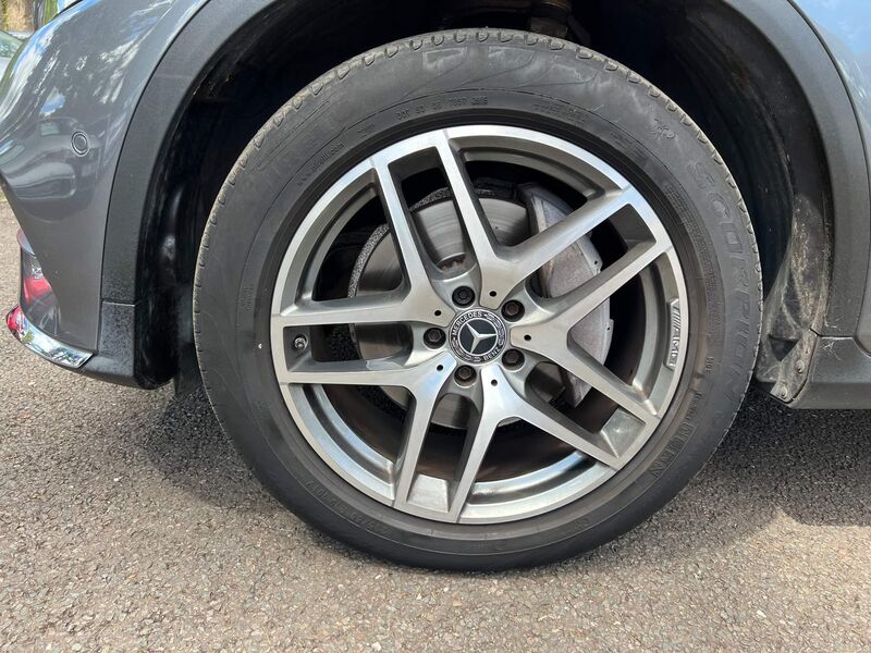 MERCEDES-BENZ GLC CLASS