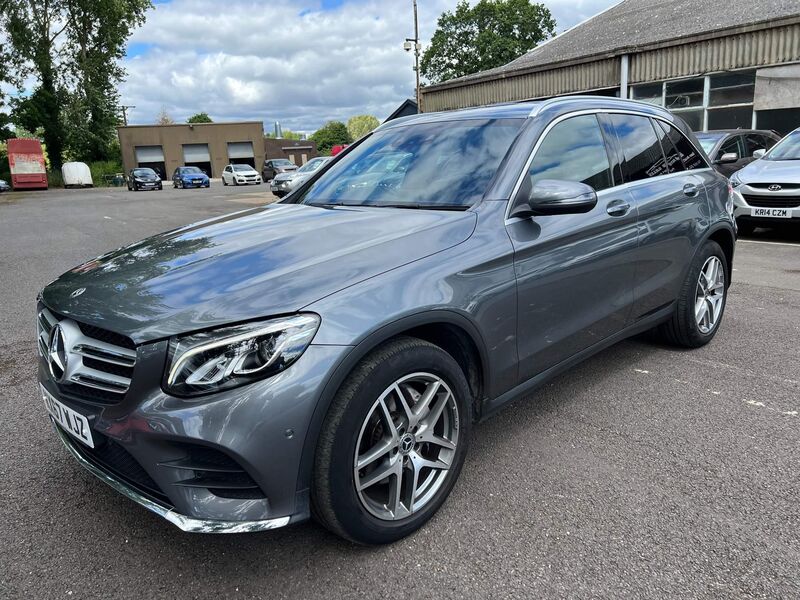 MERCEDES-BENZ GLC CLASS