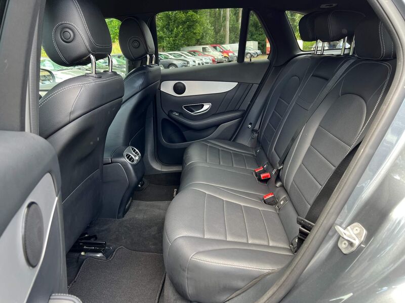 MERCEDES-BENZ GLC CLASS