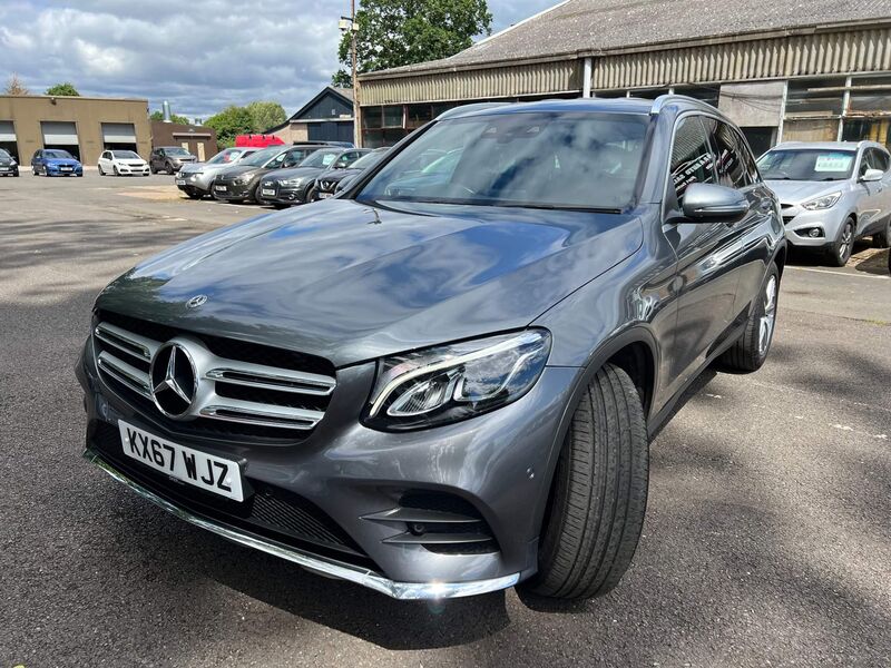 MERCEDES-BENZ GLC CLASS