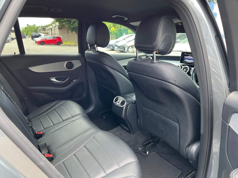 MERCEDES-BENZ GLC CLASS
