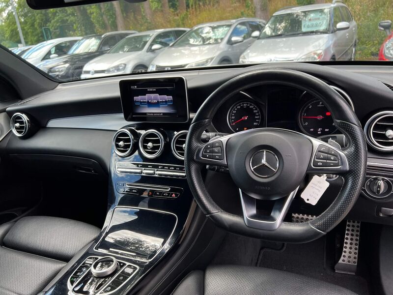 MERCEDES-BENZ GLC CLASS