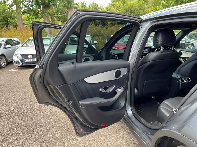 MERCEDES-BENZ GLC CLASS