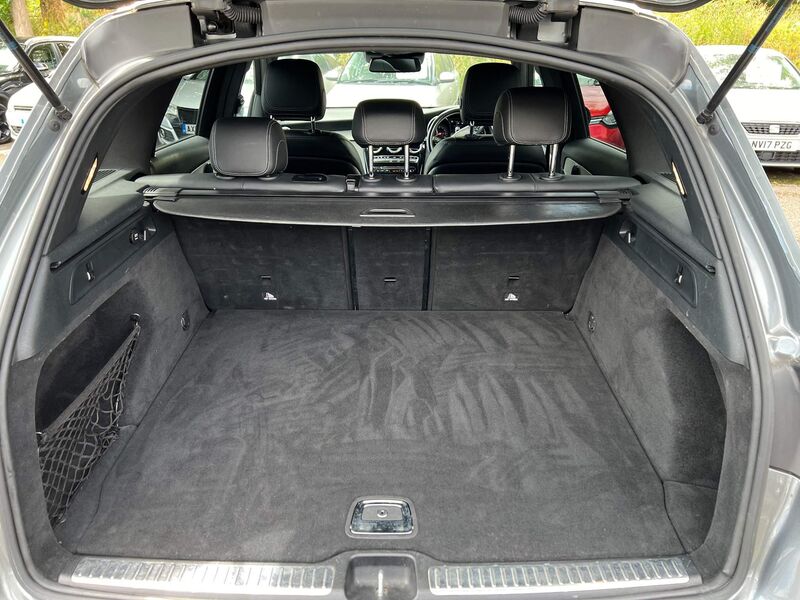 MERCEDES-BENZ GLC CLASS