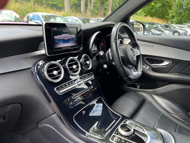 MERCEDES-BENZ GLC CLASS