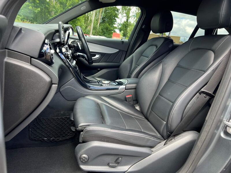MERCEDES-BENZ GLC CLASS