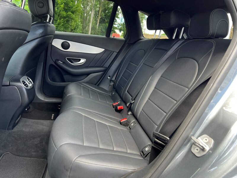MERCEDES-BENZ GLC CLASS