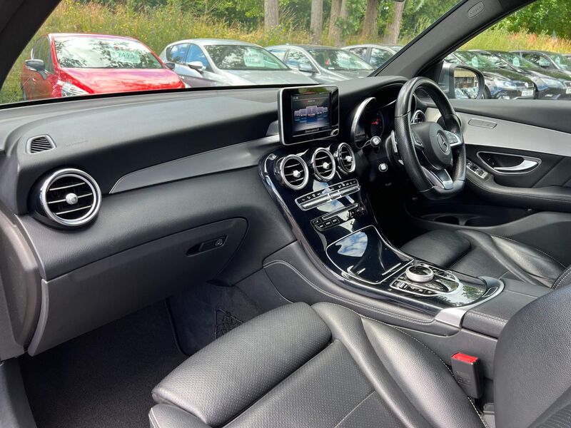 MERCEDES-BENZ GLC CLASS