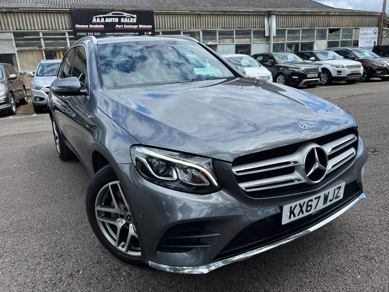 MERCEDES-BENZ GLC CLASS
