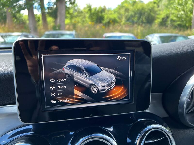 MERCEDES-BENZ GLC CLASS
