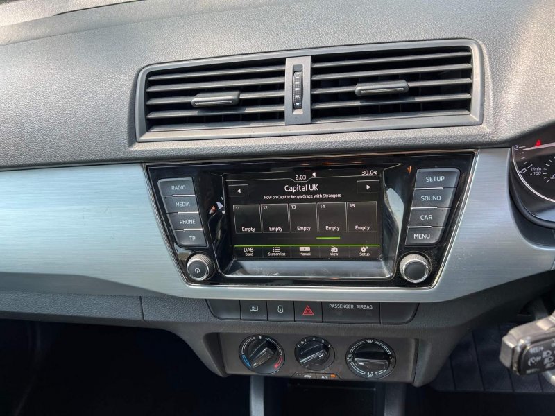 SKODA FABIA