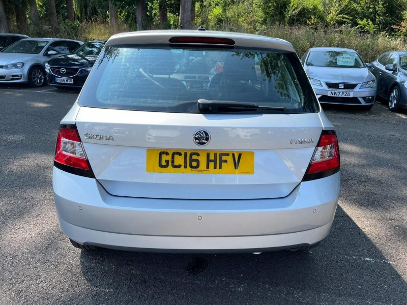 SKODA FABIA