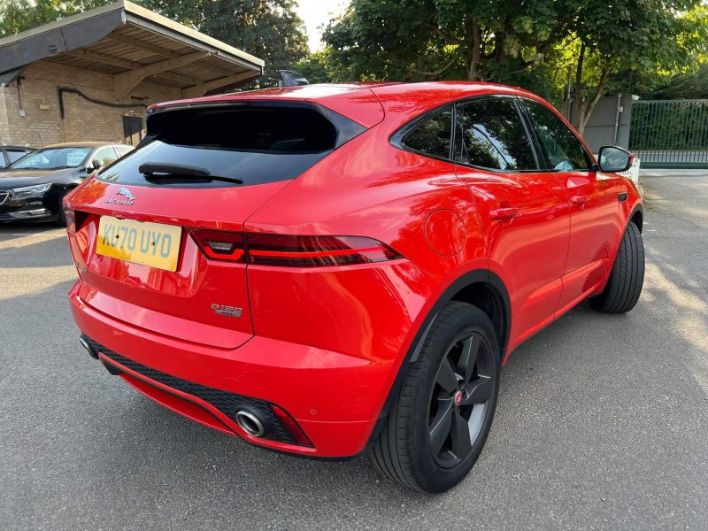 JAGUAR E-PACE
