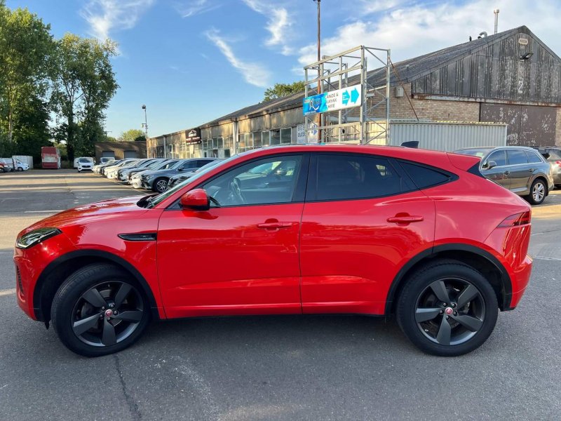 JAGUAR E-PACE