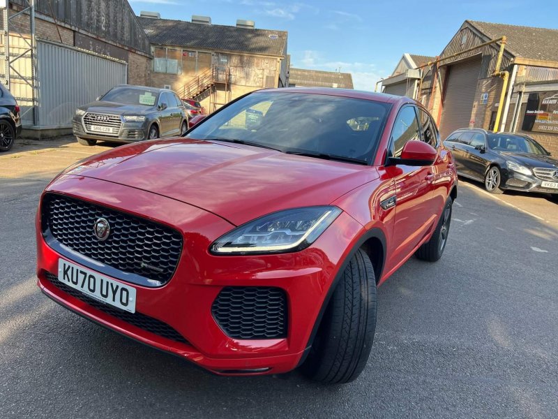 JAGUAR E-PACE
