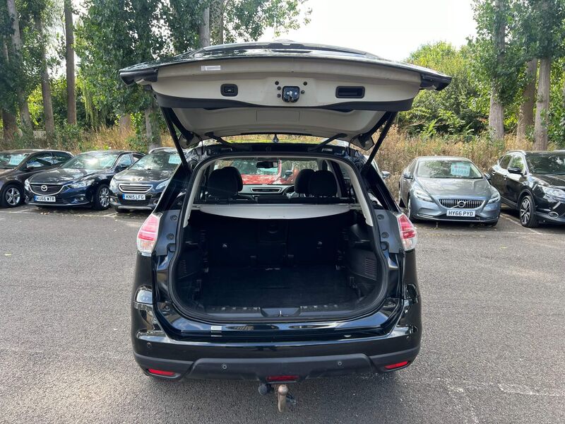 NISSAN X-TRAIL