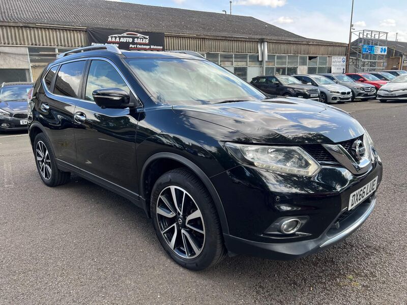 NISSAN X-TRAIL