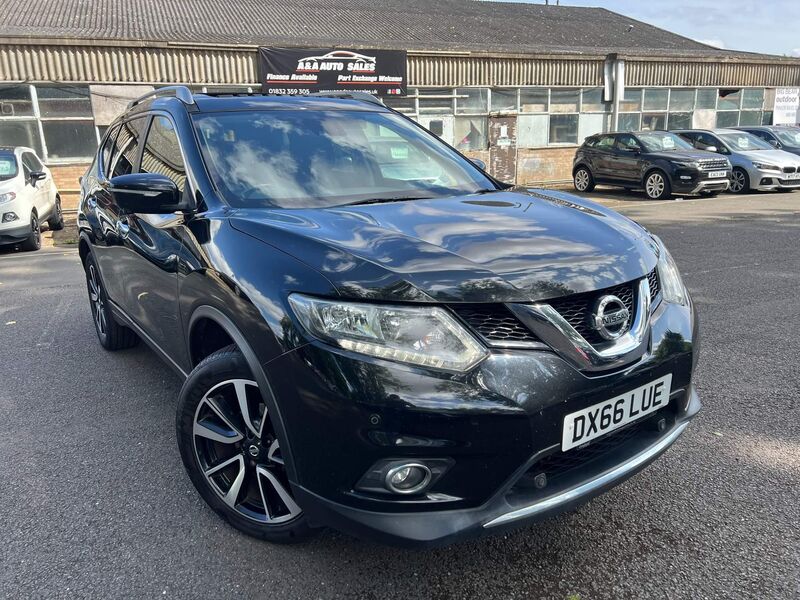 NISSAN X-TRAIL