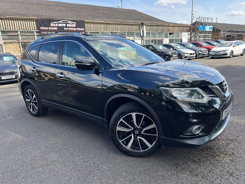 NISSAN X-TRAIL