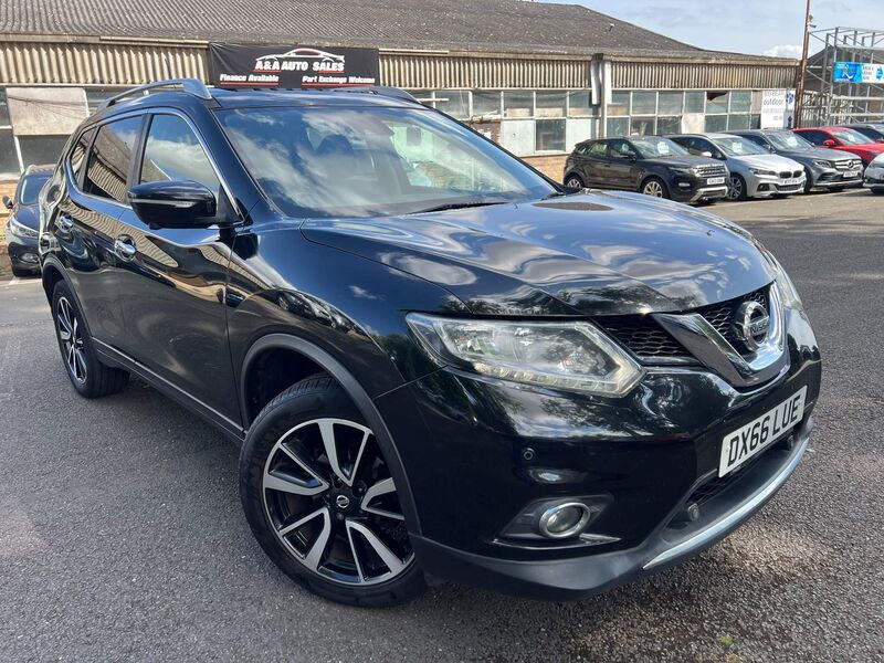 NISSAN X-TRAIL