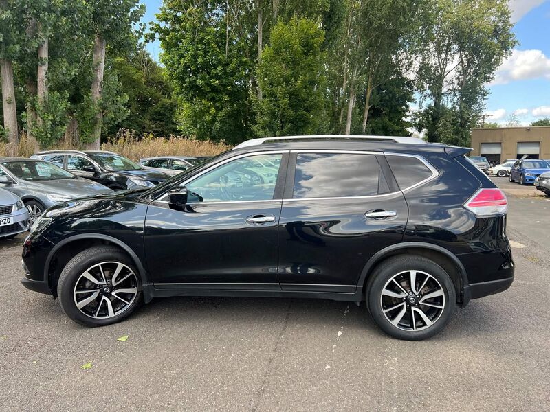 NISSAN X-TRAIL