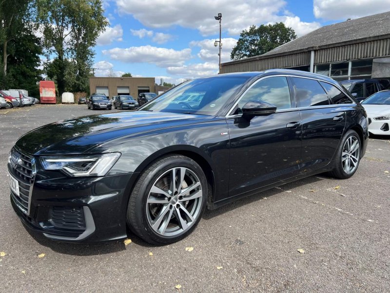 AUDI A6 AVANT
